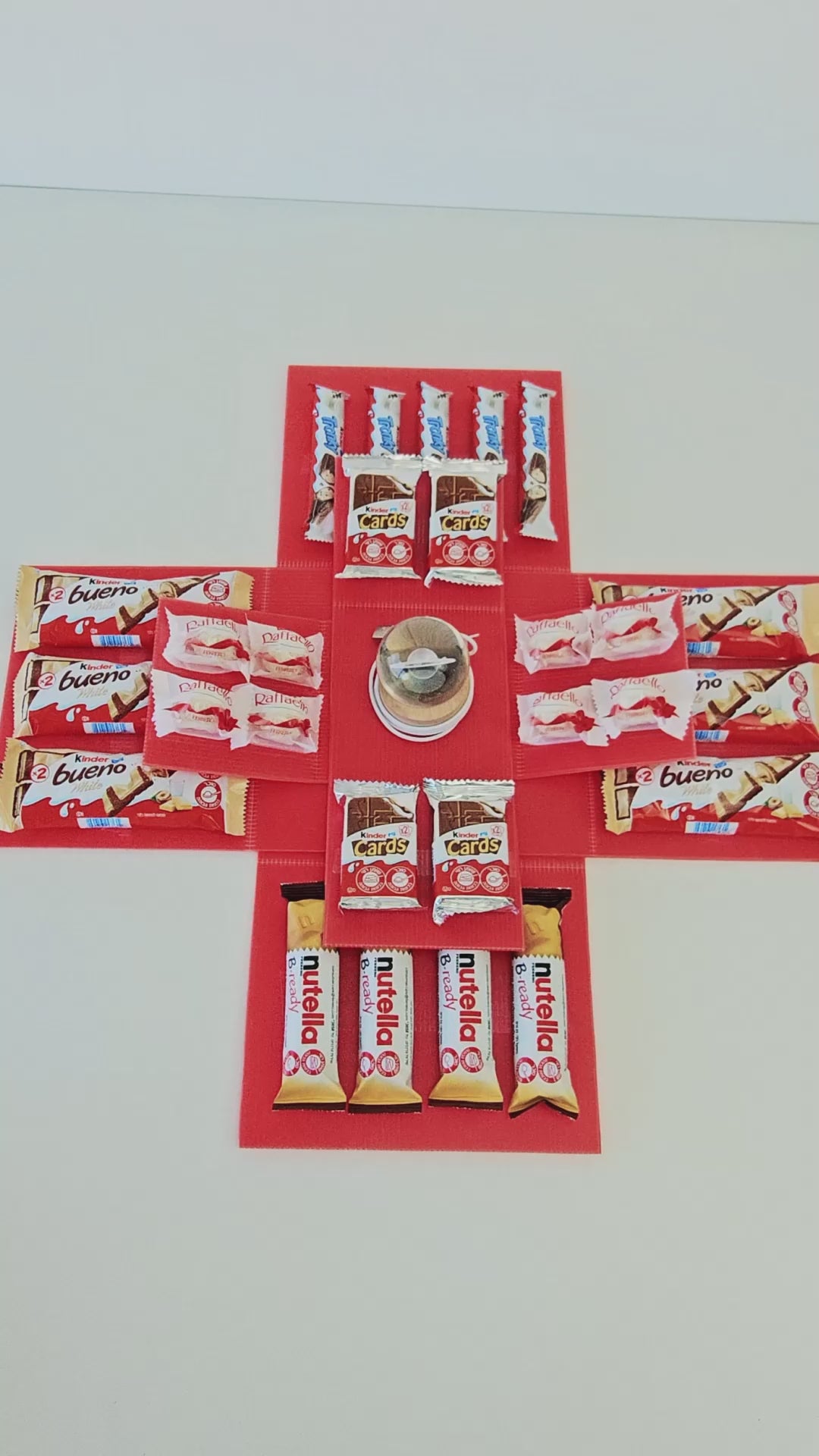 קופסה 2 פתיחה קריספי