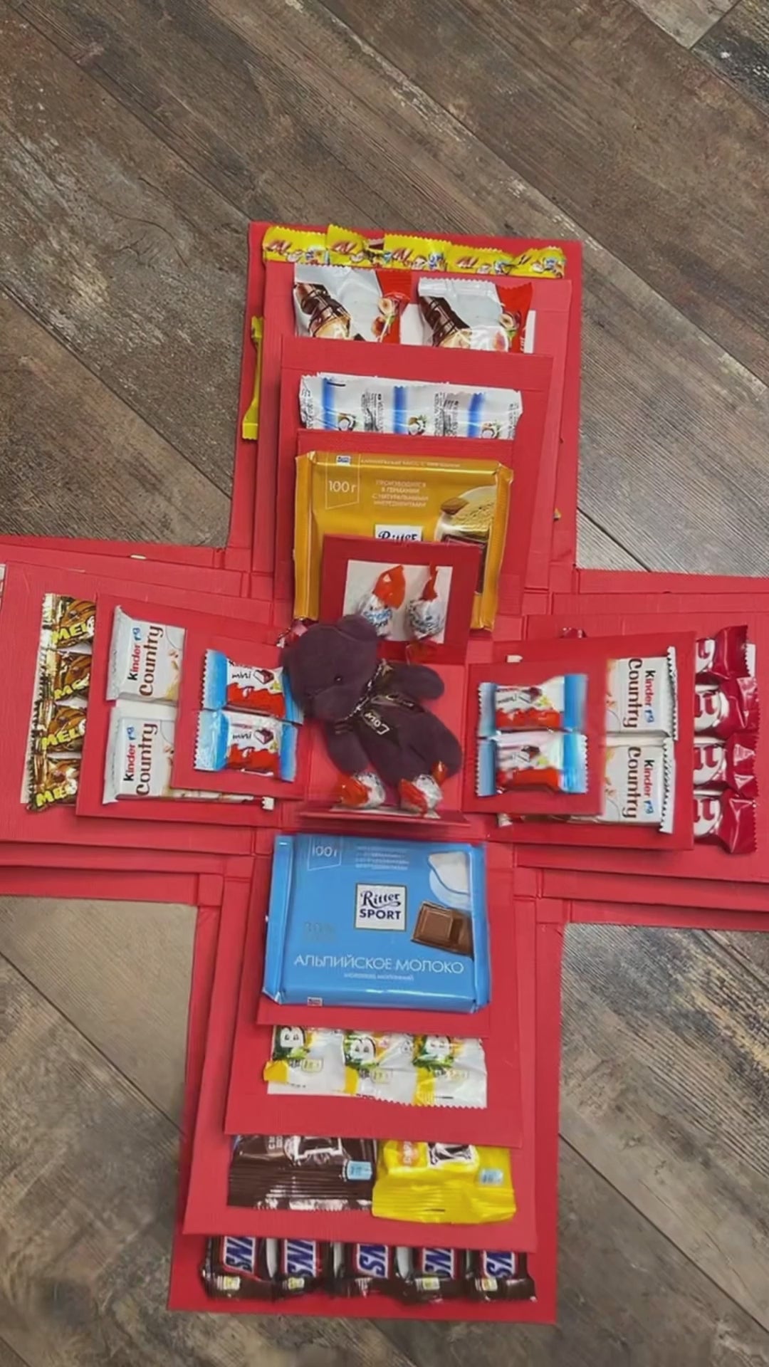 איגרוף 5 פתחים MIX